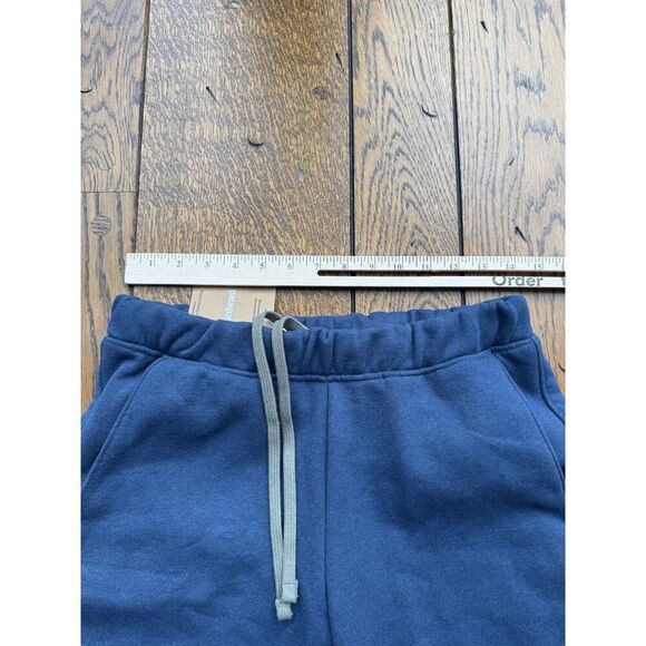 Patagonia Women's Fitz Roy Icon Uprisal Sweatpants Lagom Blue NWT Size XS - Picture 9 of 10
